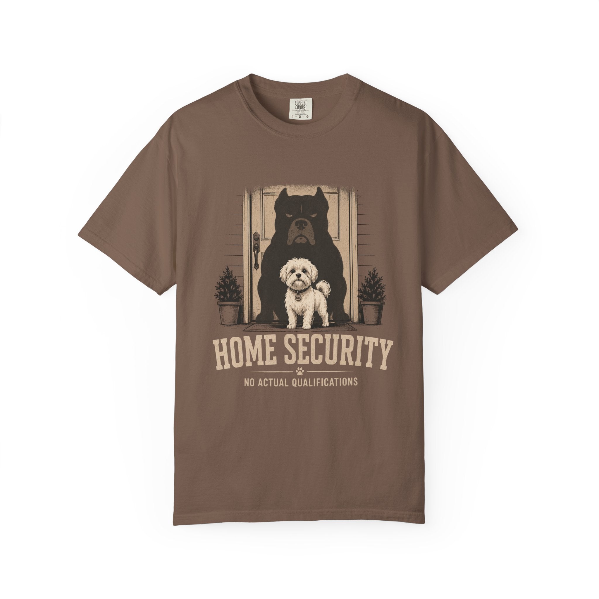 Home Security T-Shirt