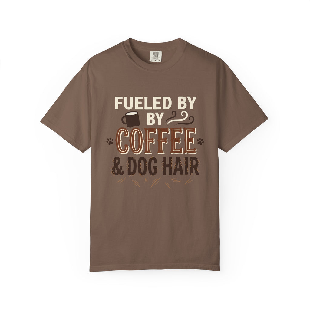 Coffee and Dog Hair T-Shirt