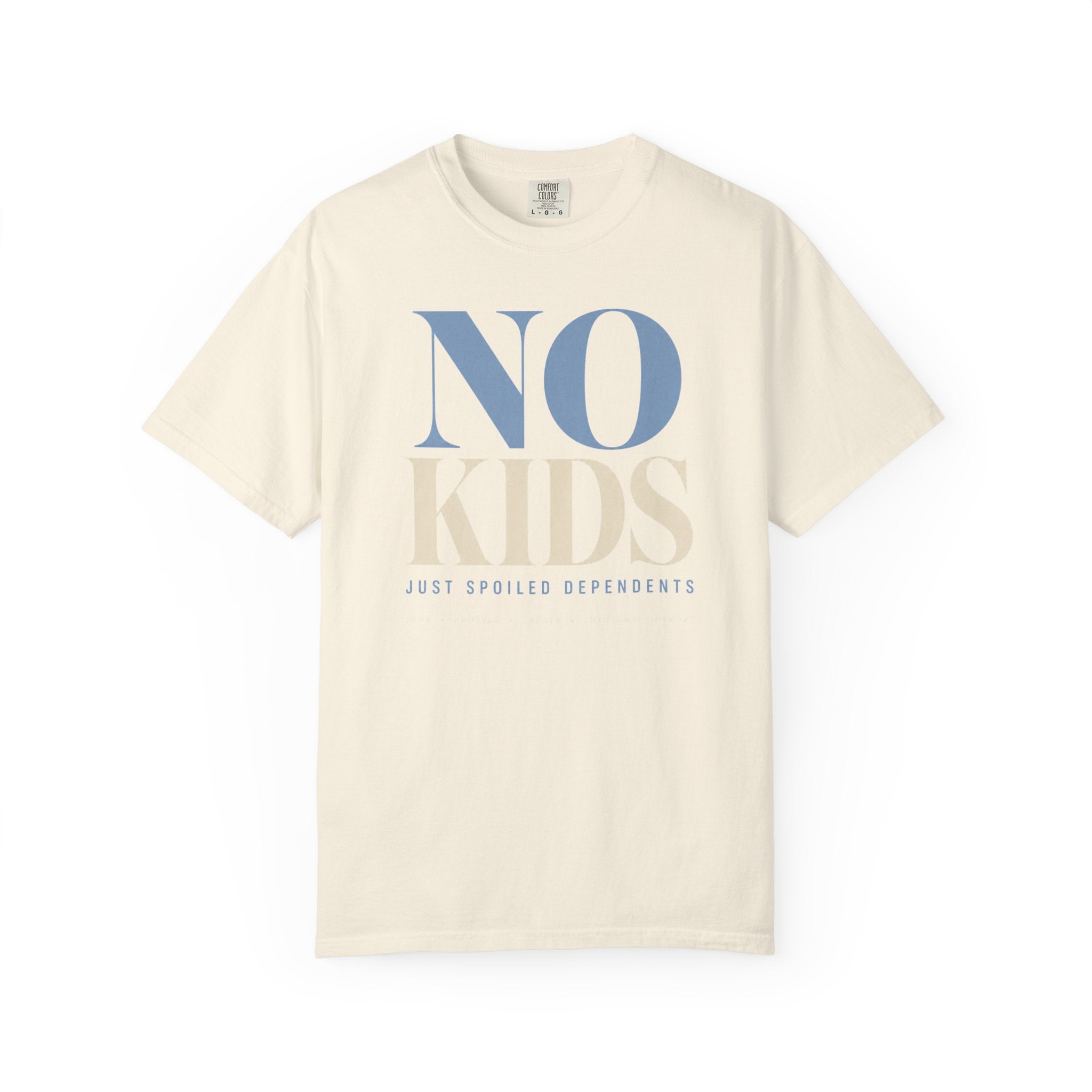 No Kids T-Shirt