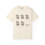 Dog Commands T-shirt