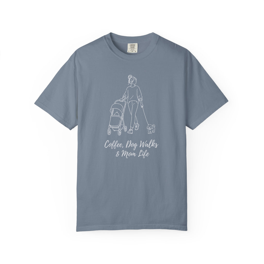 Mom Life Walk T-Shirt
