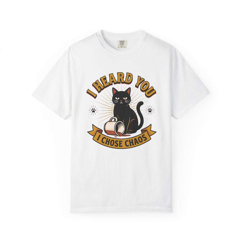 Heard You Didnt Care T-Shirt