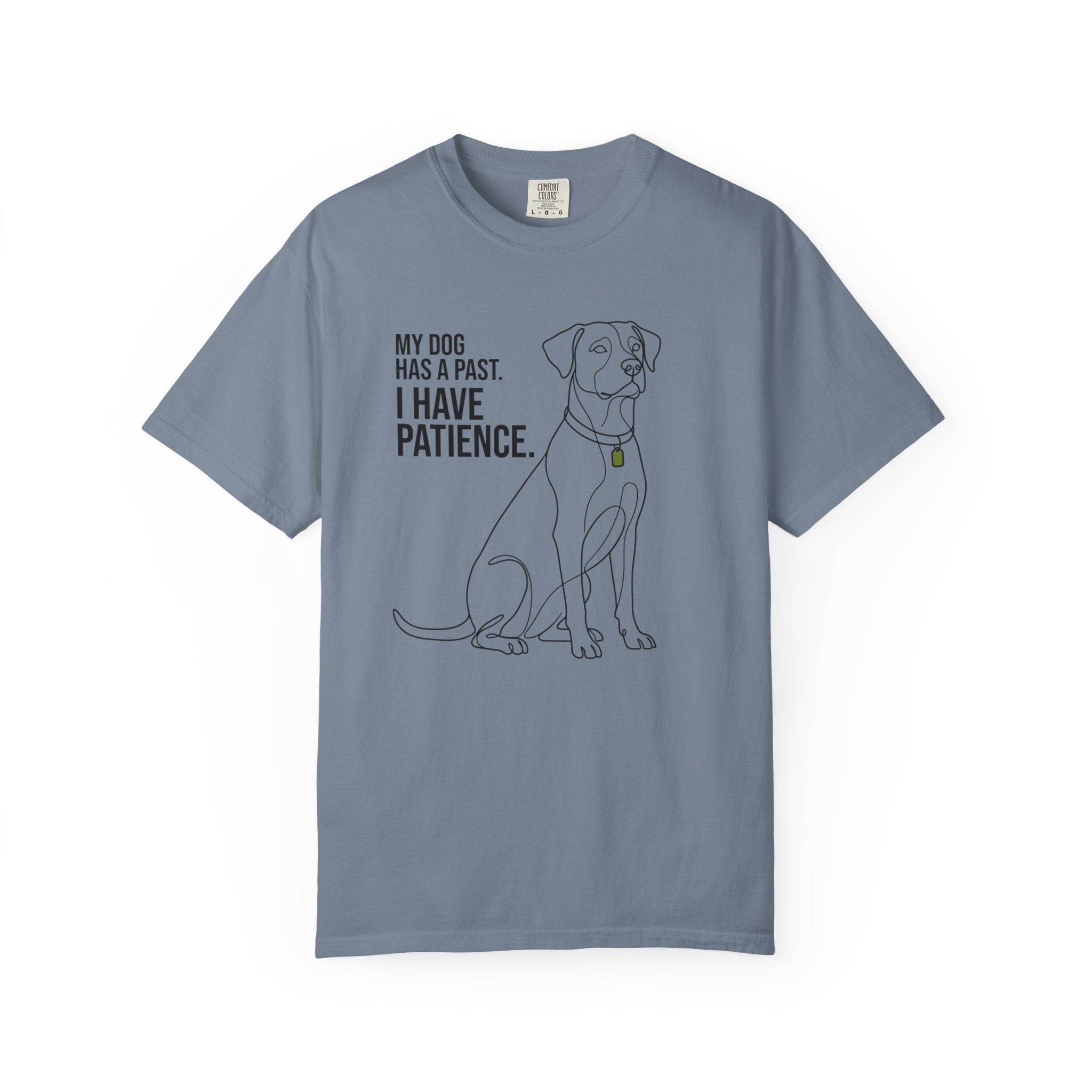 Patience T-Shirt
