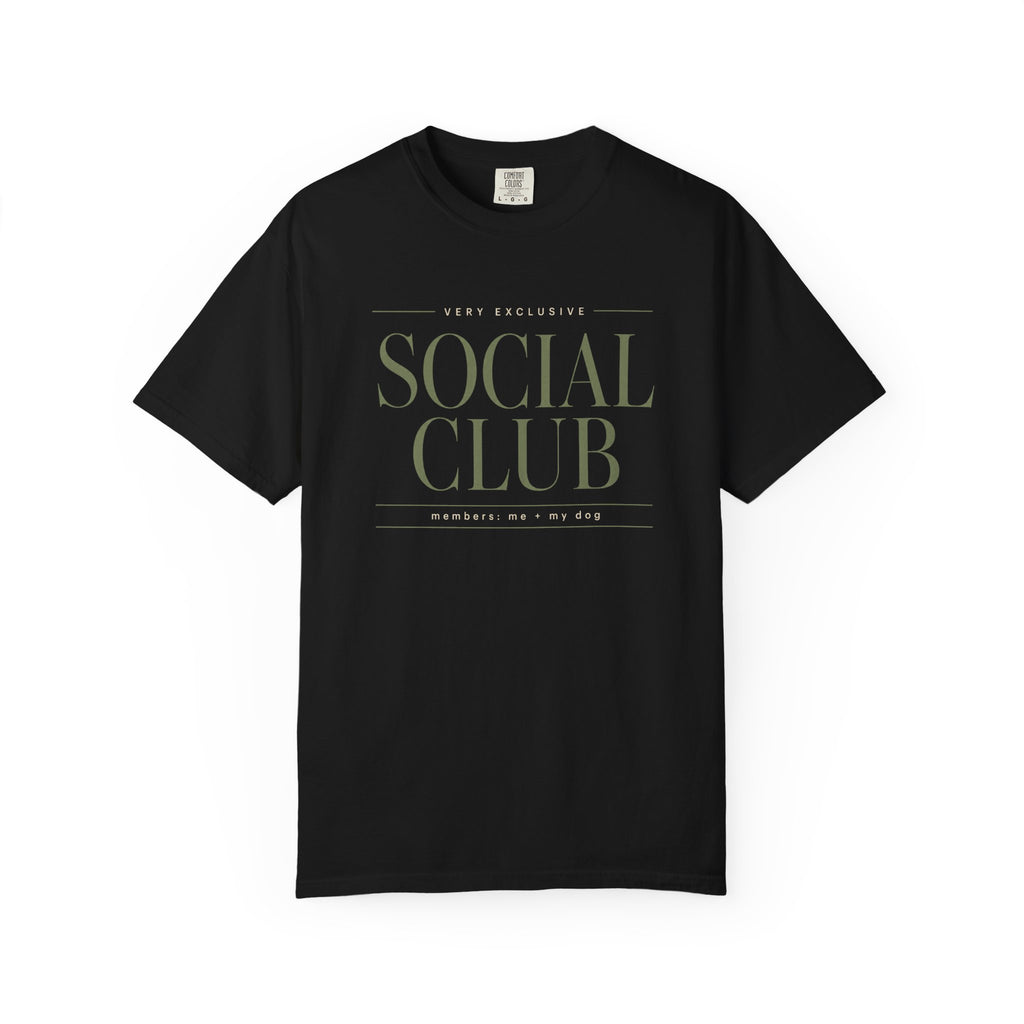 Social Club T-Shirt