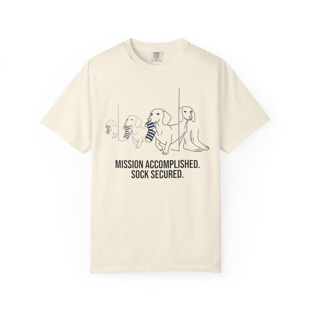 Mission Accomplished! T-Shirt