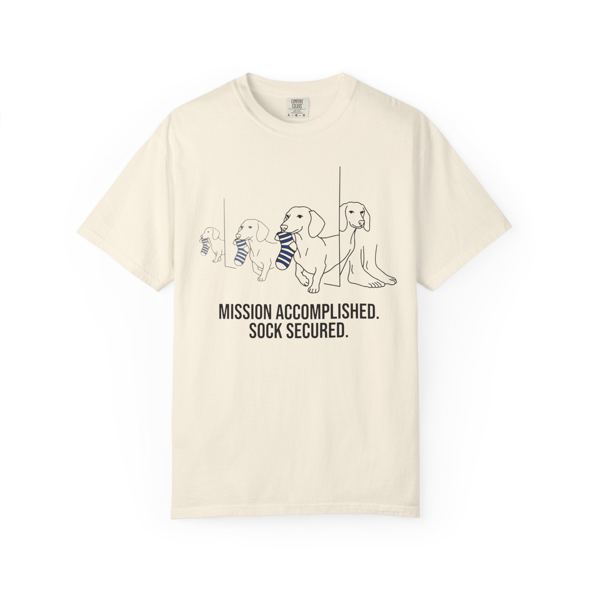 Mission Accomplished! T-Shirt
