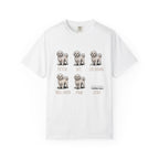 Dog Commands T-shirt
