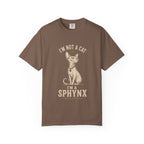 Sphynx Not Cat! T-Shirt