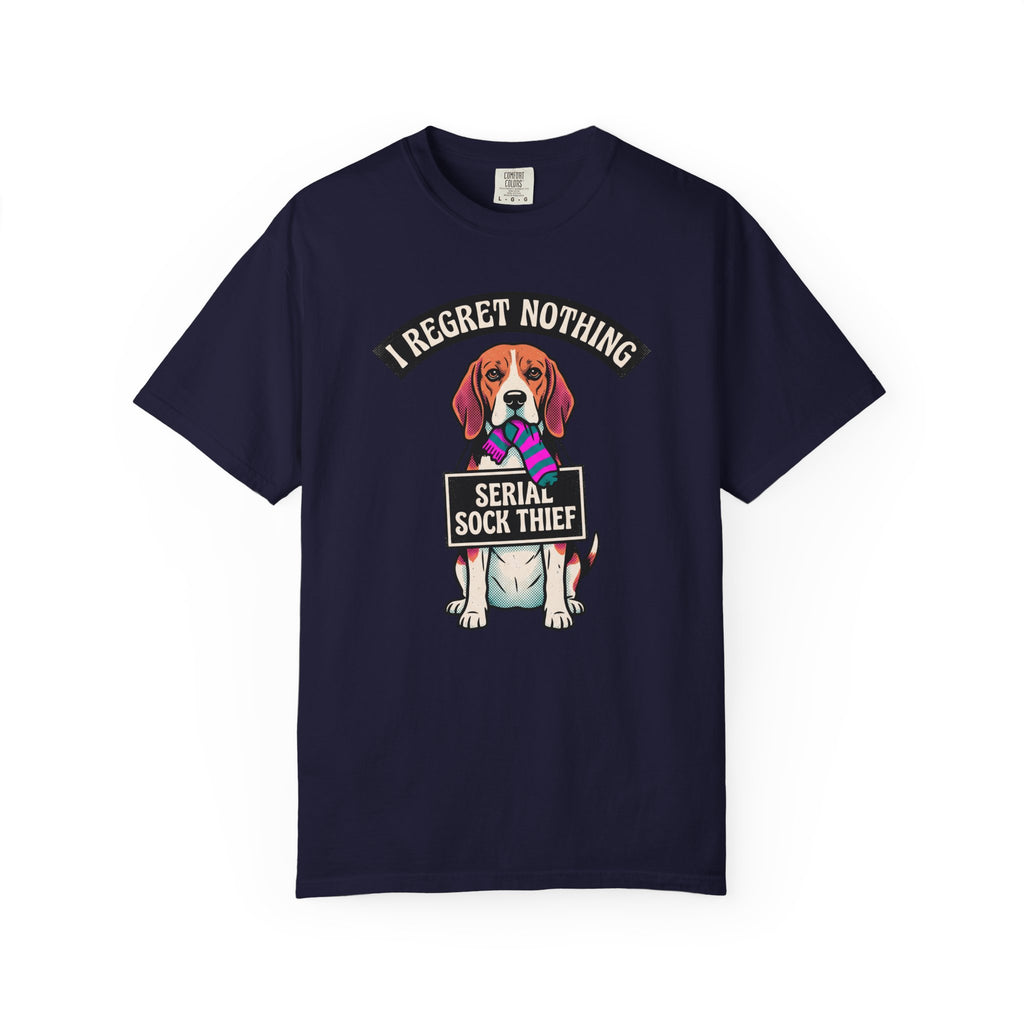 Serial Sock Thief T-Shirt
