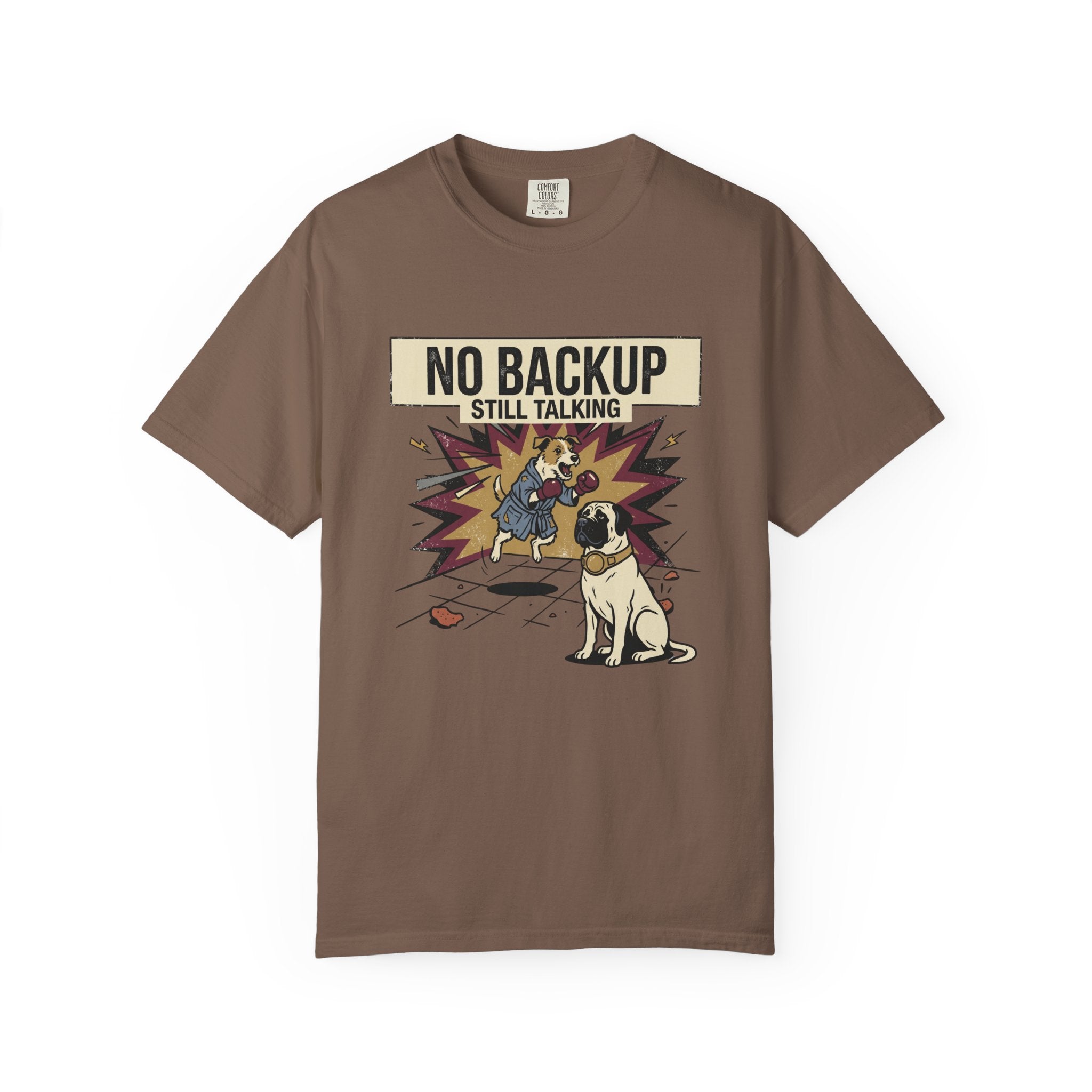 Boxing Pup T-Shirt