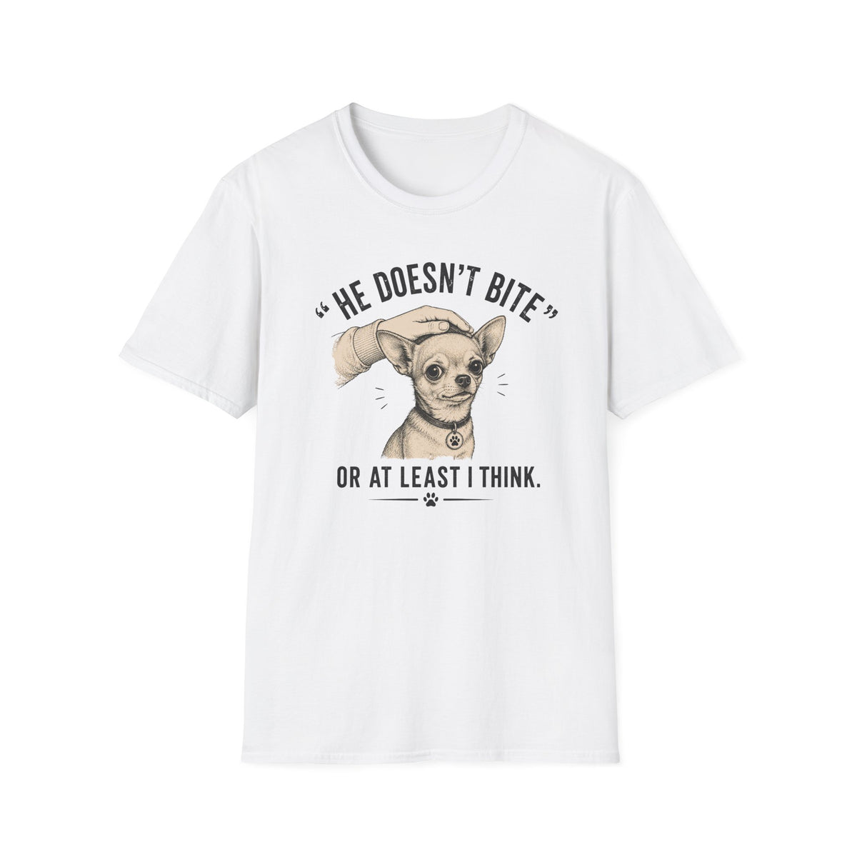 Chihuahua Bite * T-Shirt