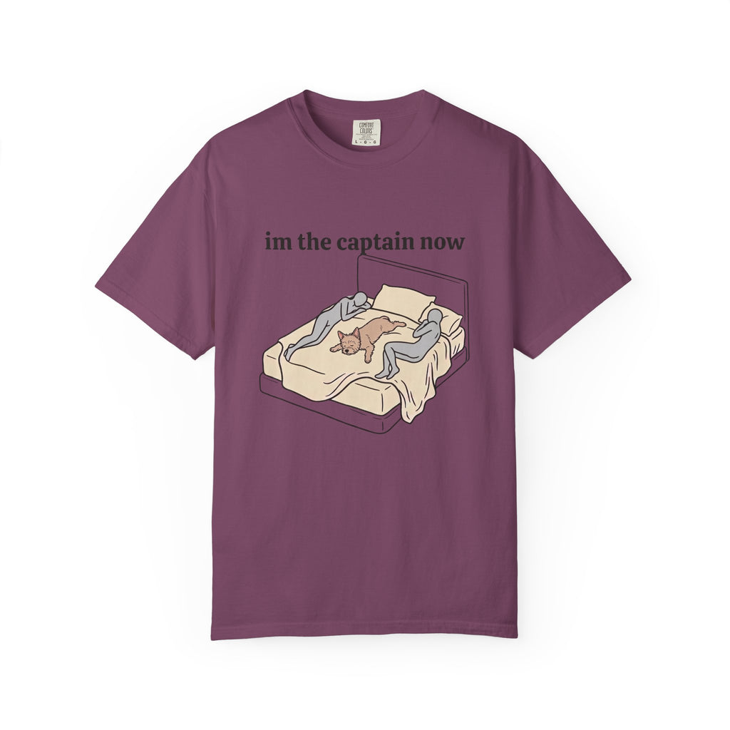 Im The Captain T-Shirt
