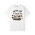 Work For My Dog T-Shirt