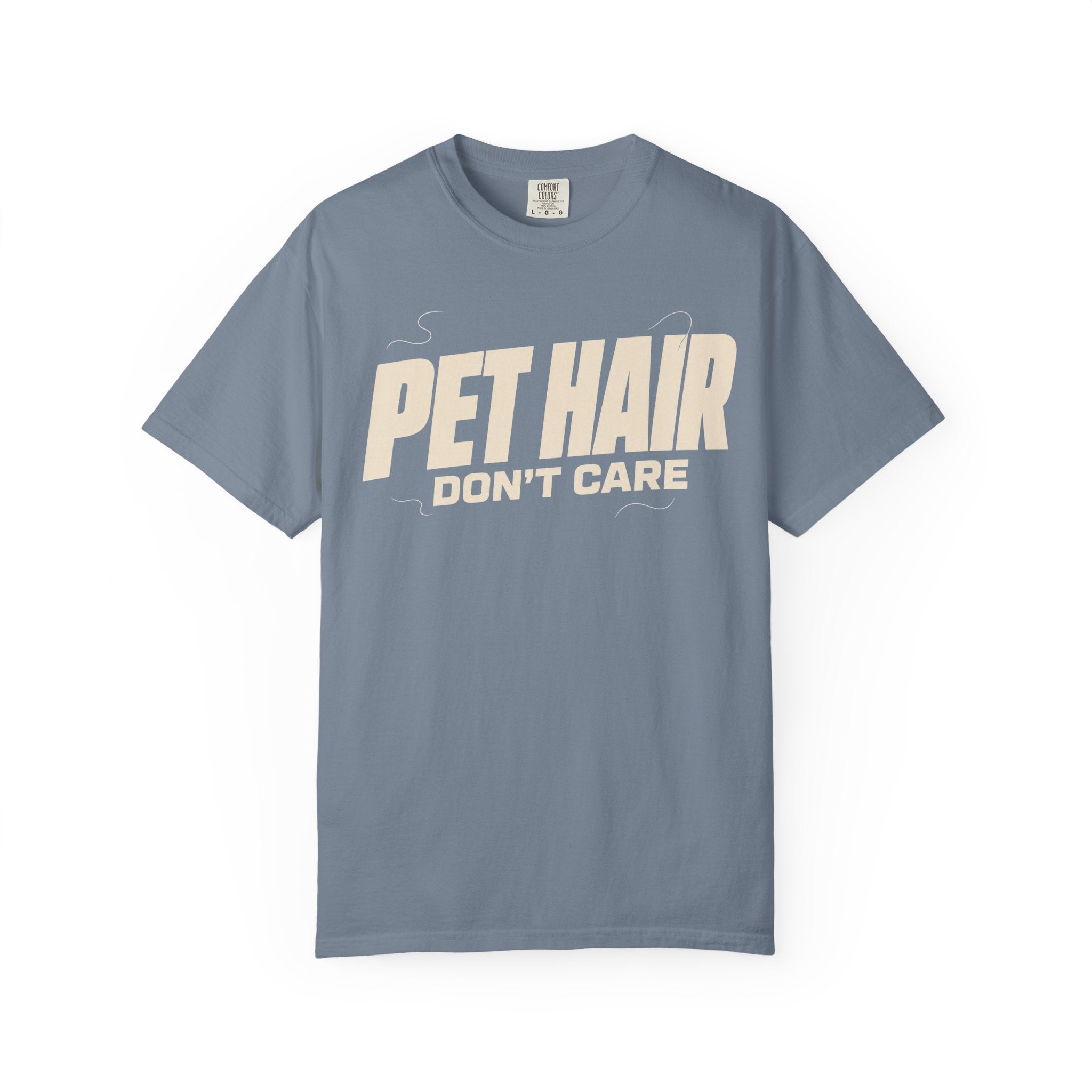 Don't Care T-Shirt