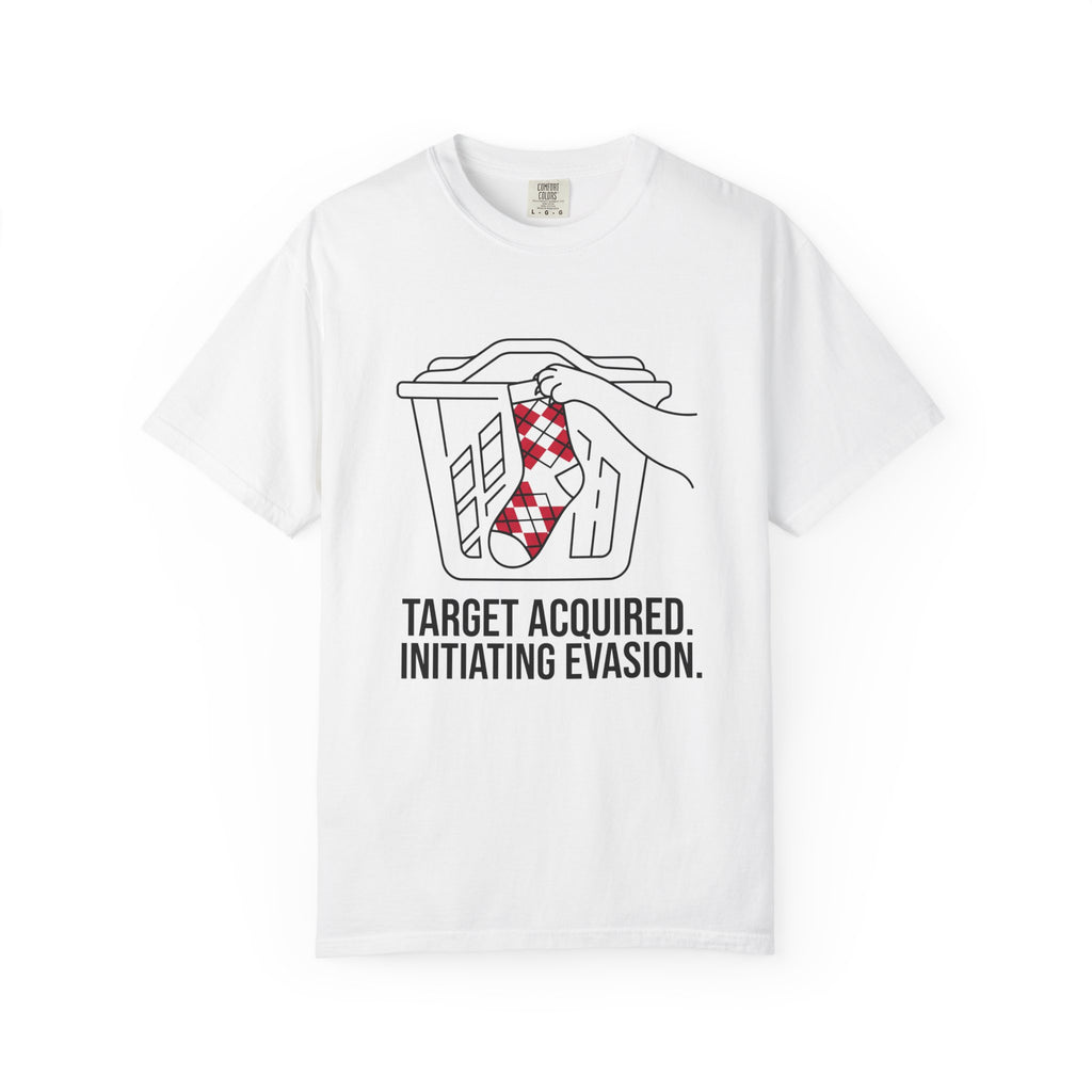 Basket Sock T-Shirt