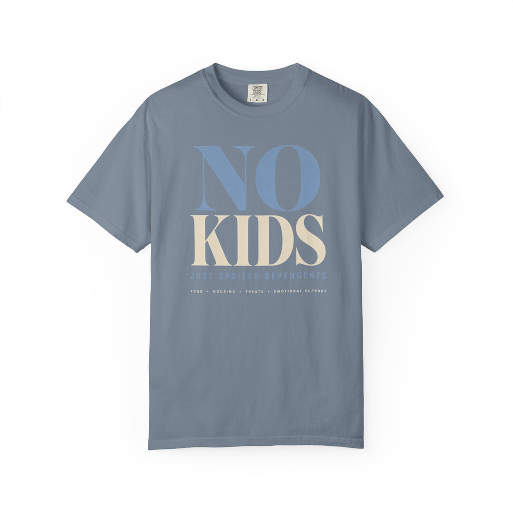 No Kids T-Shirt