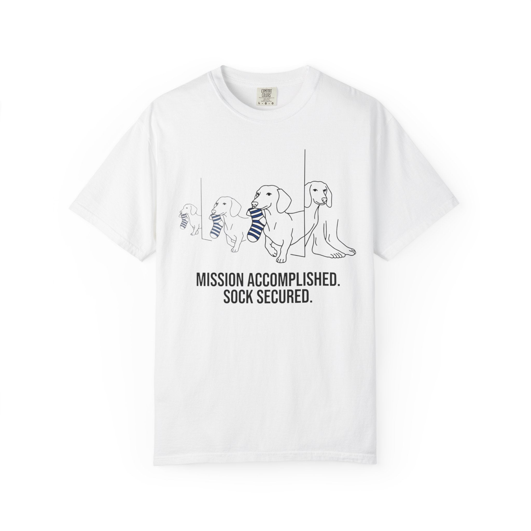 Mission Accomplished! T-Shirt