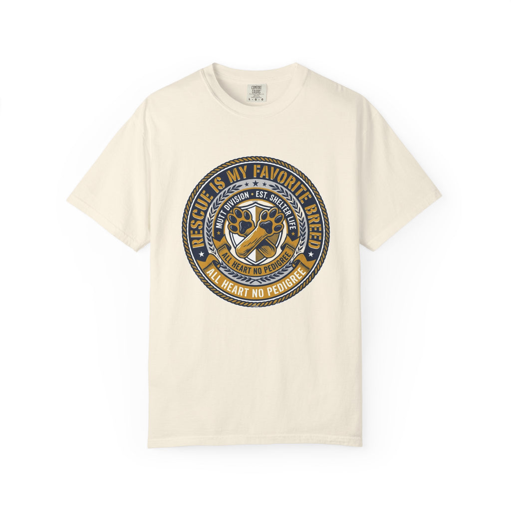 Rescue Breed T-Shirt