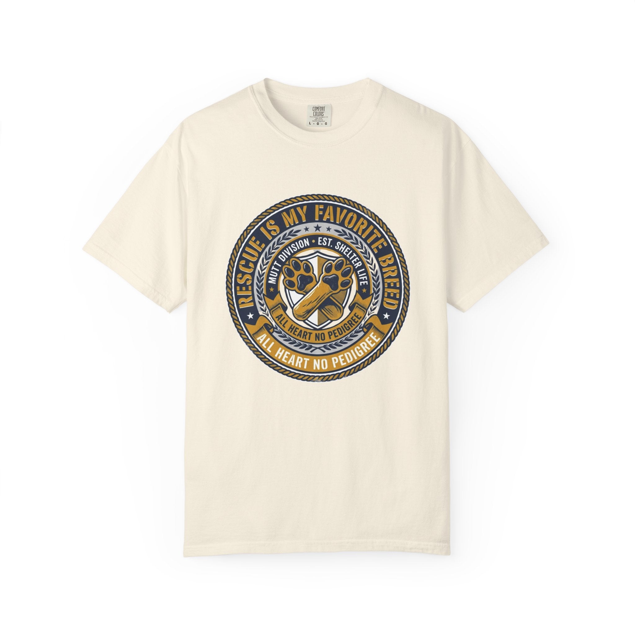 Rescue Breed T-Shirt