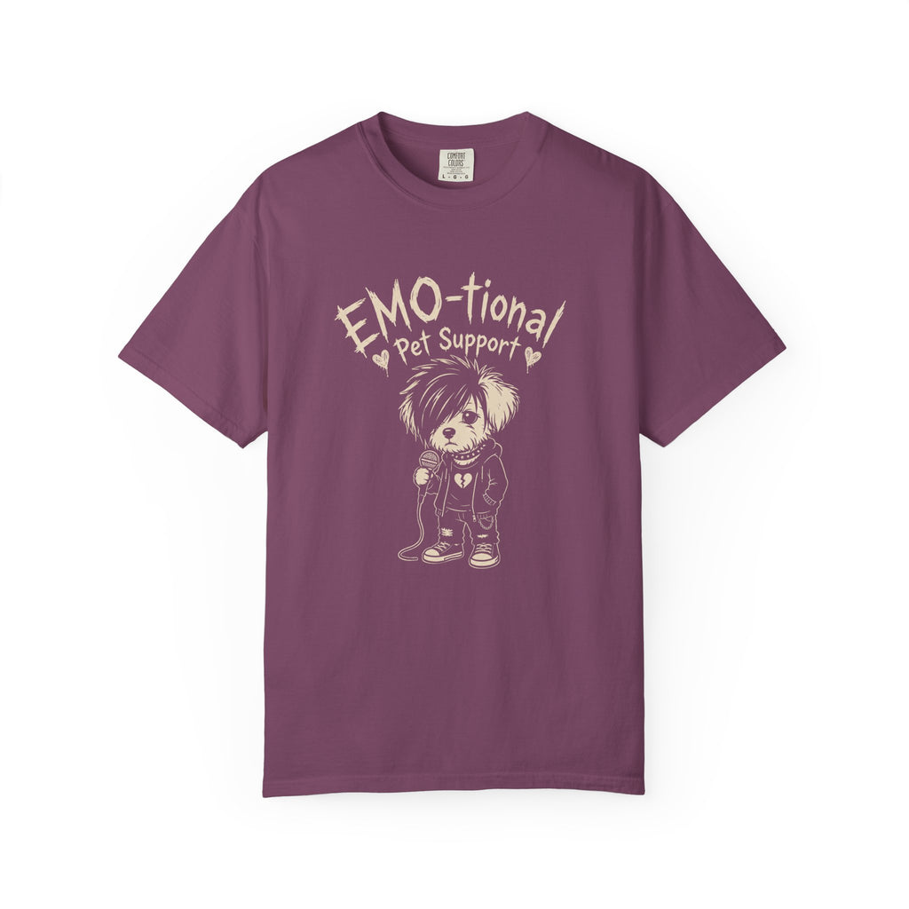 EMO-tional Pet Support T-Shirt