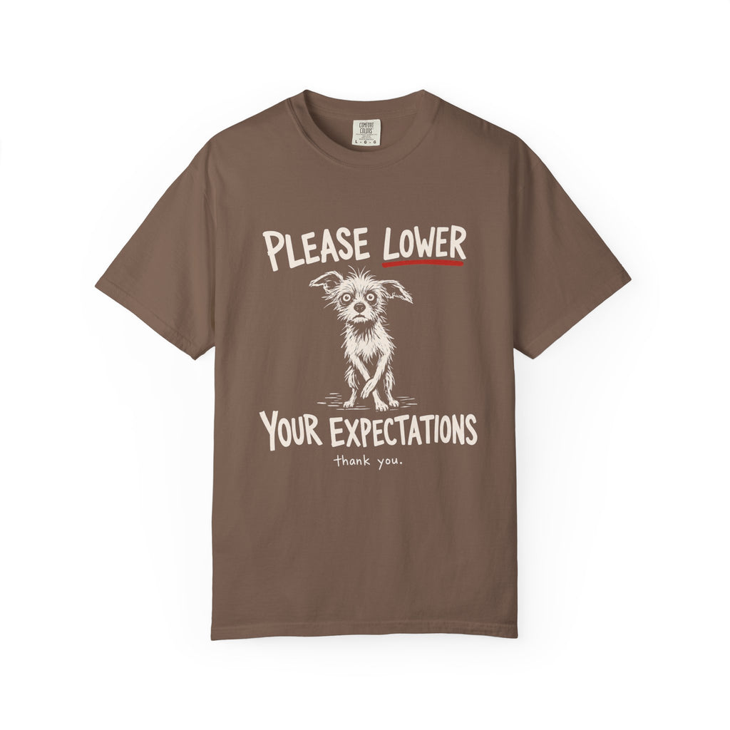 Expectations T-shirt