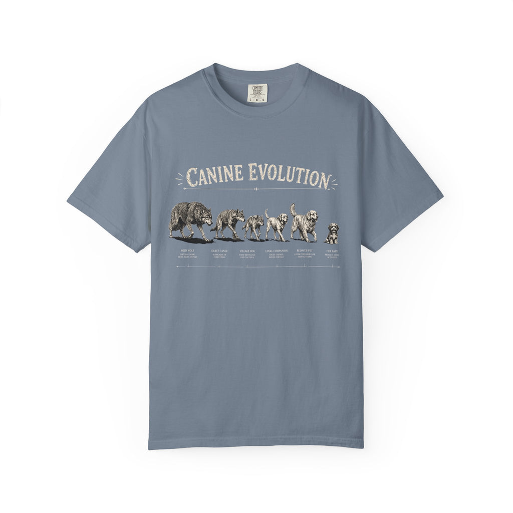 Canine Evolution T-Shirt