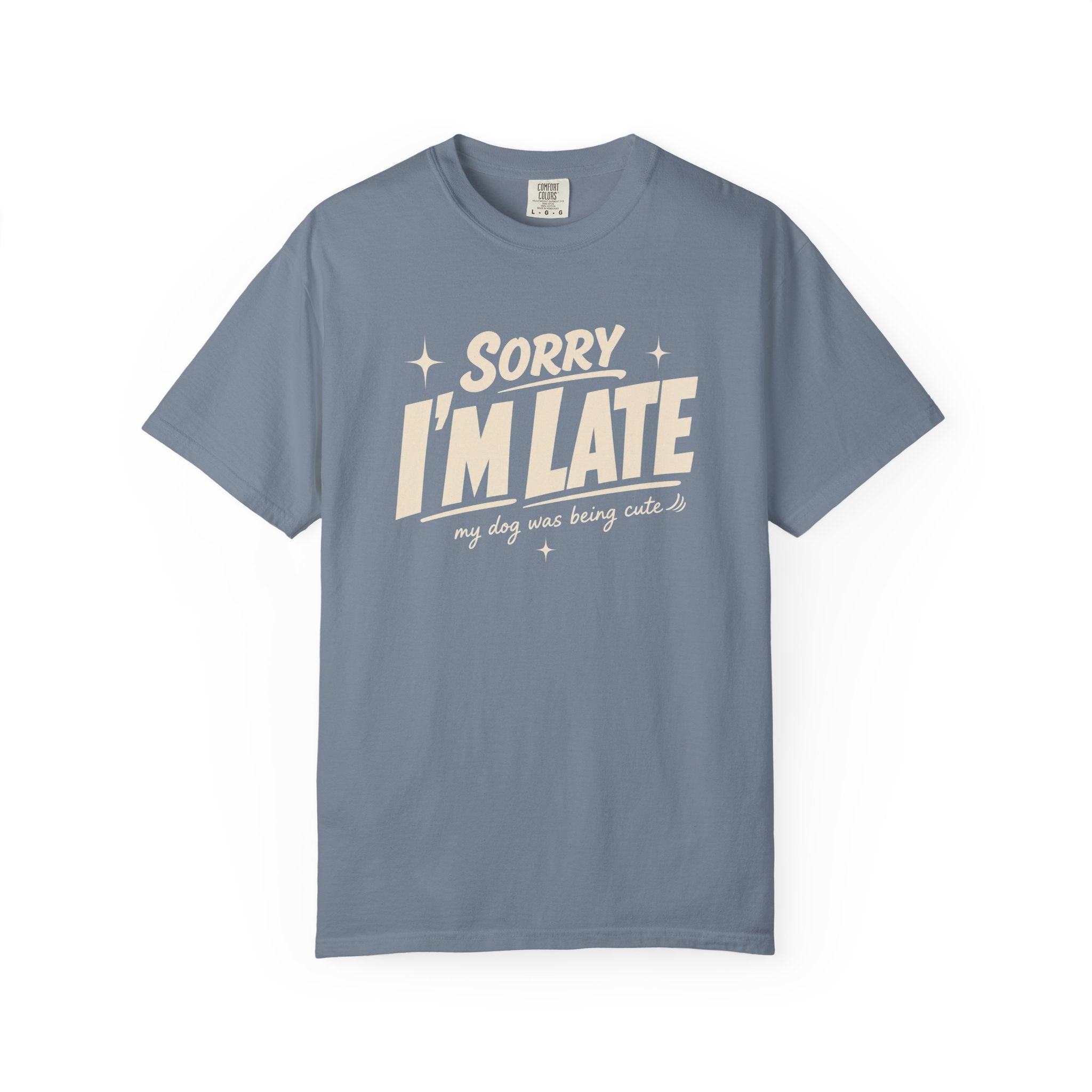 I'm Late T-Shirt