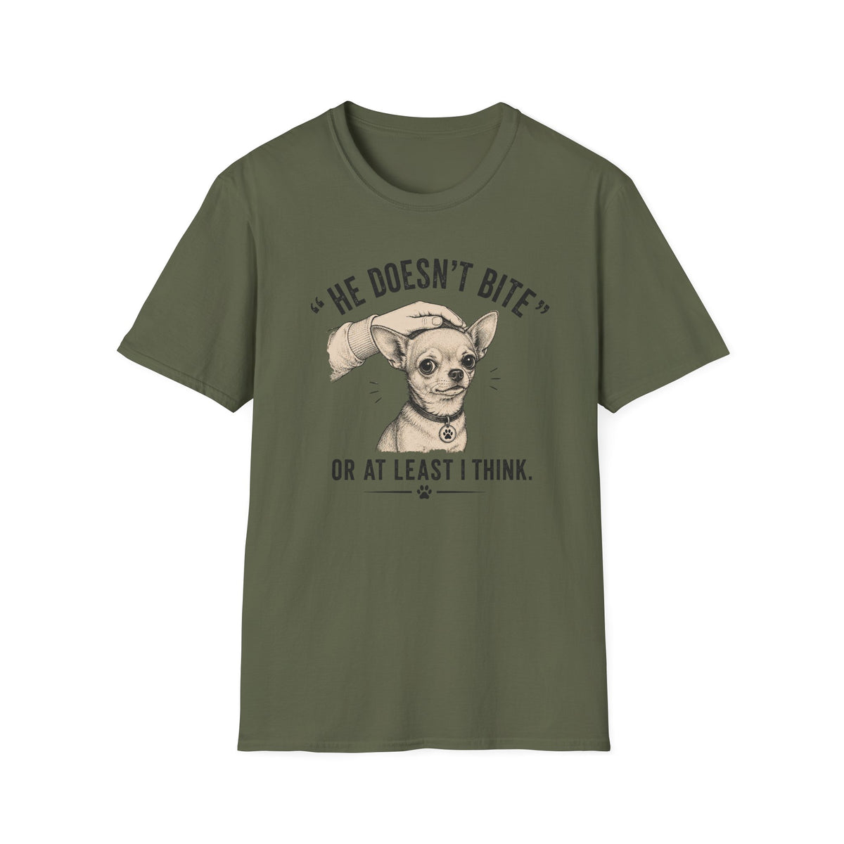 Chihuahua Bite * T-Shirt