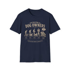 Dog Owner Stages * T-Shirt