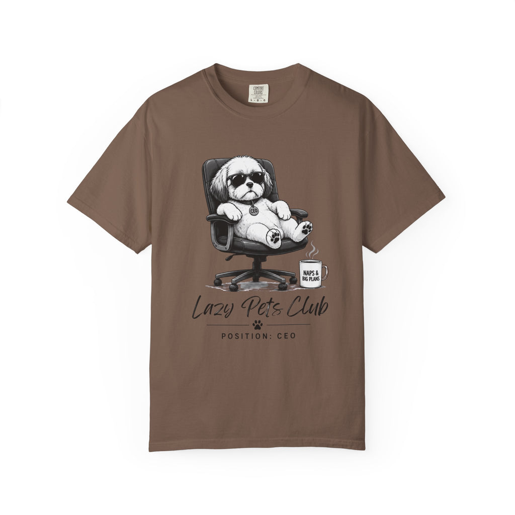 Lazy CEO T-Shirt