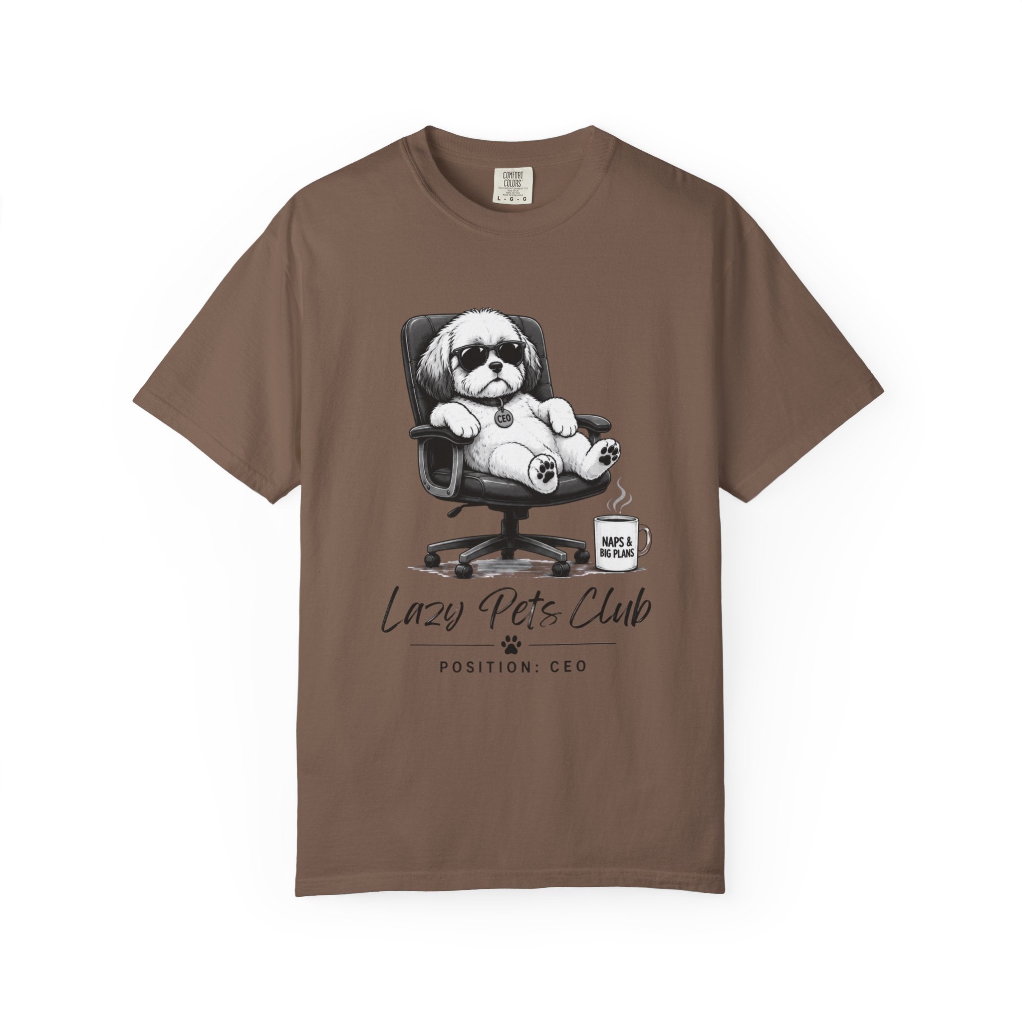 Lazy CEO T-Shirt