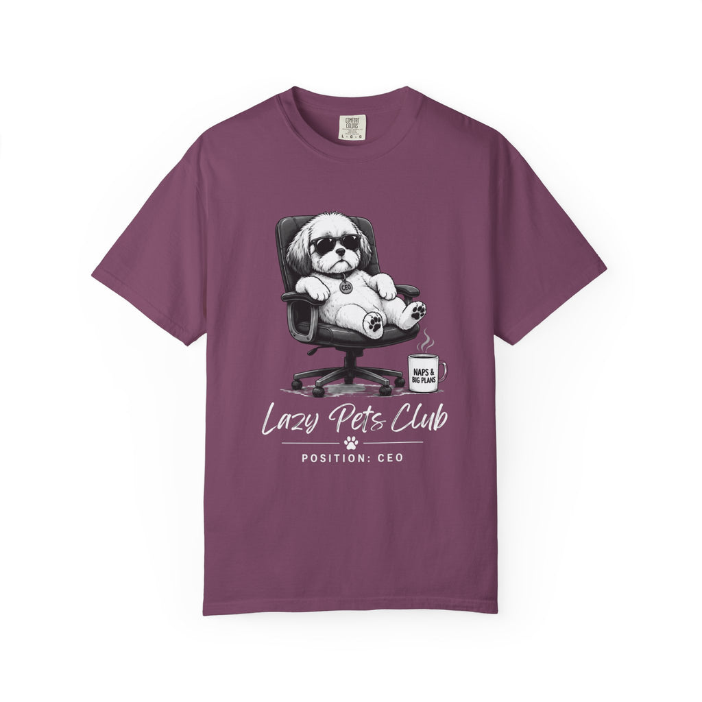 Lazy CEO T-Shirt