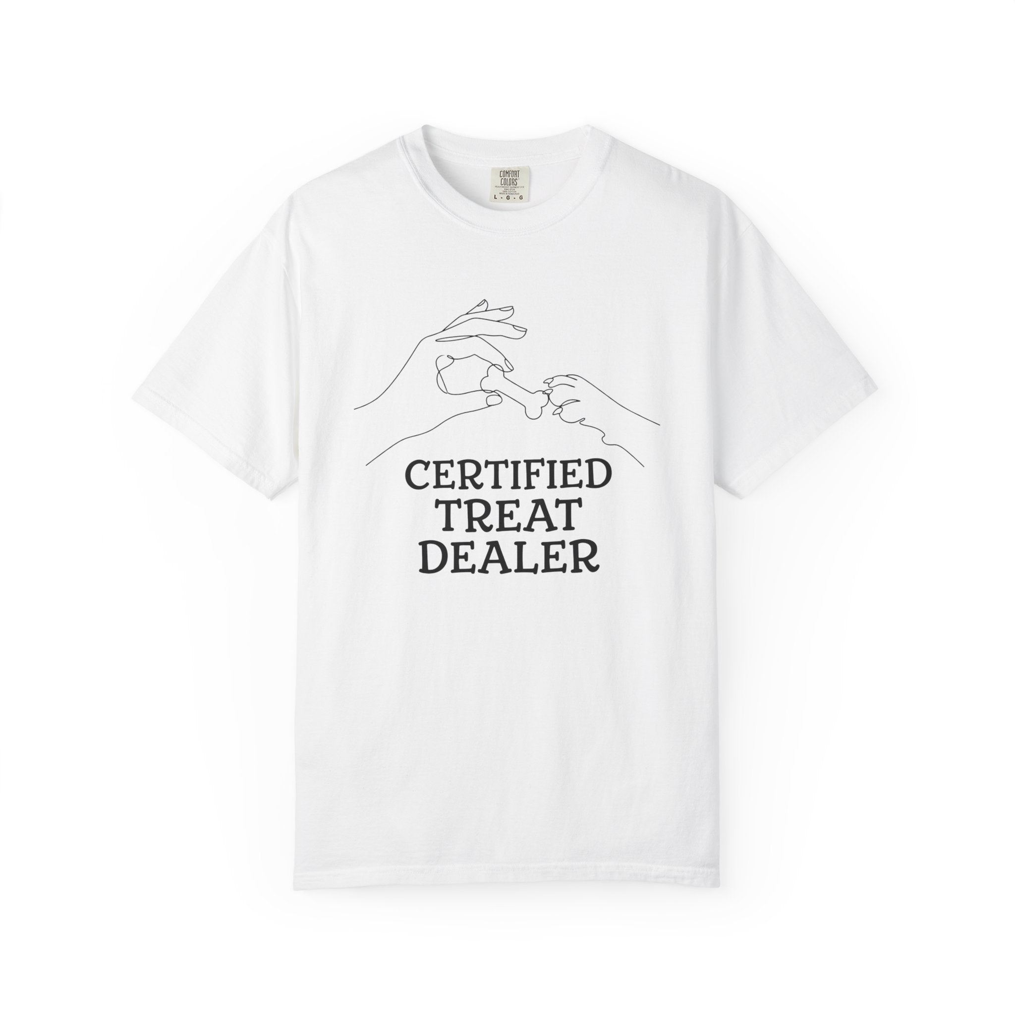 Treat Dealer T-Shirt