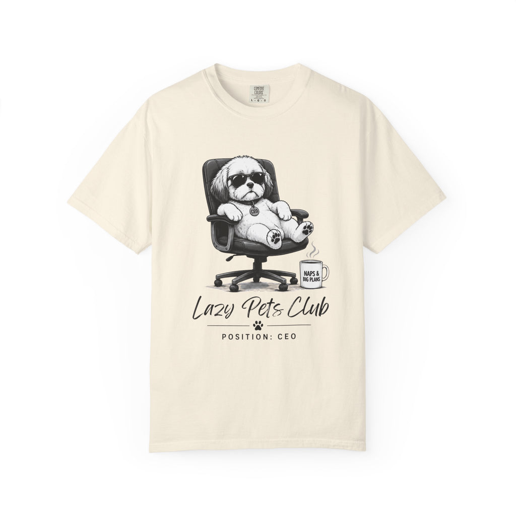 Lazy CEO T-Shirt