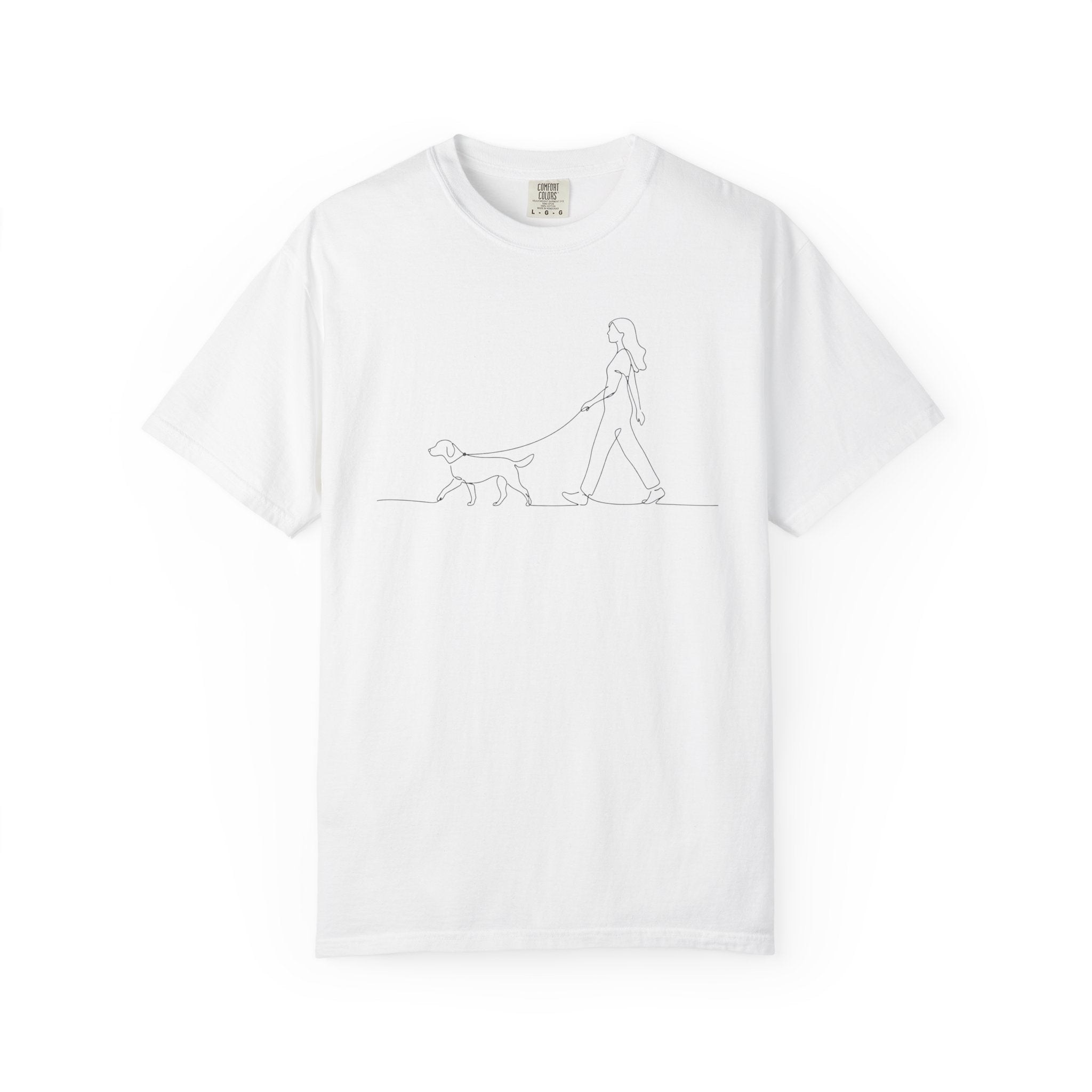 Dog Walk T-Shirt