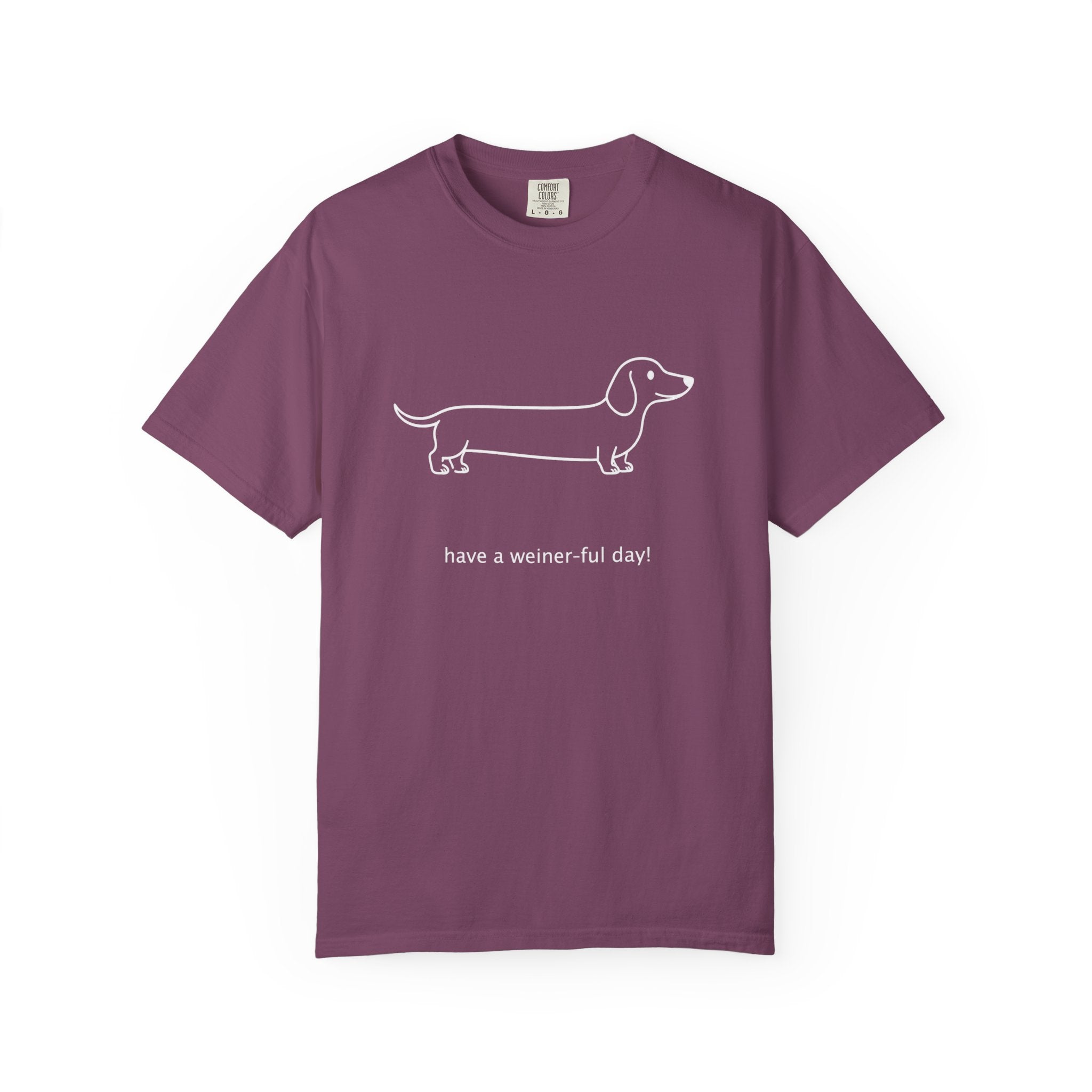Weiner-ful Day! T-shirt