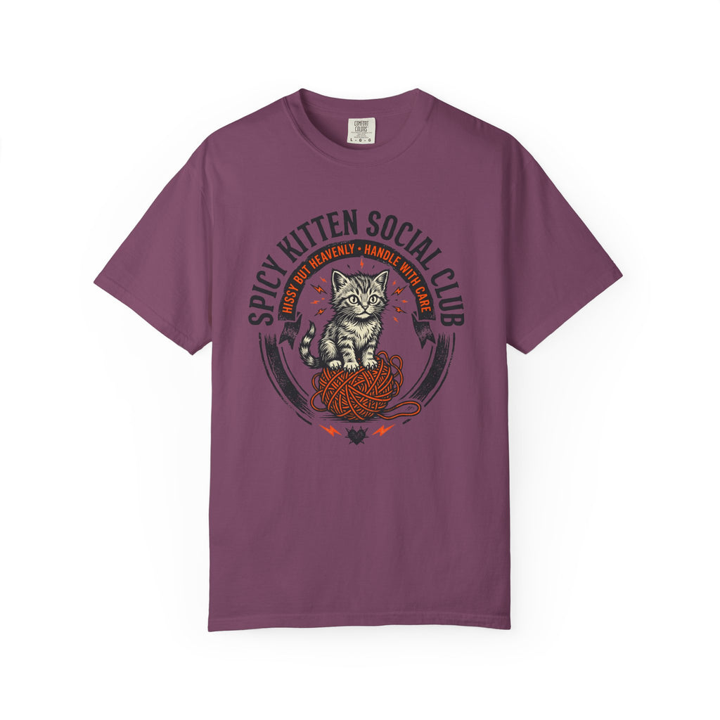 Spicey Kitten T-Shirt