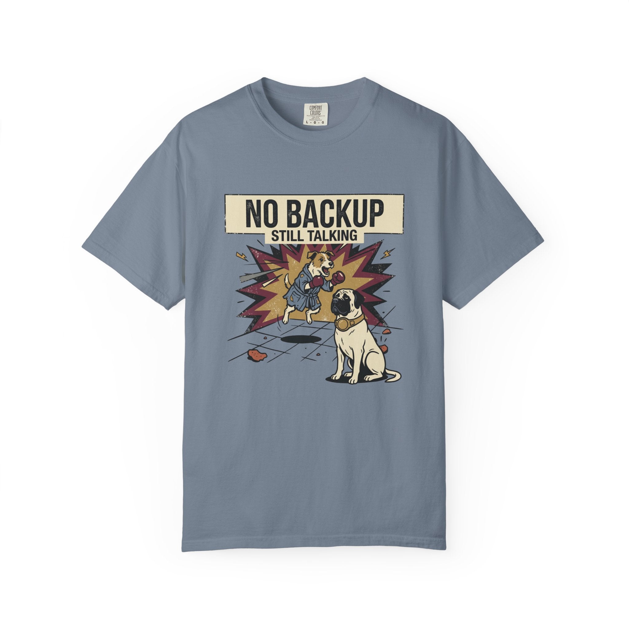 Boxing Pup T-Shirt