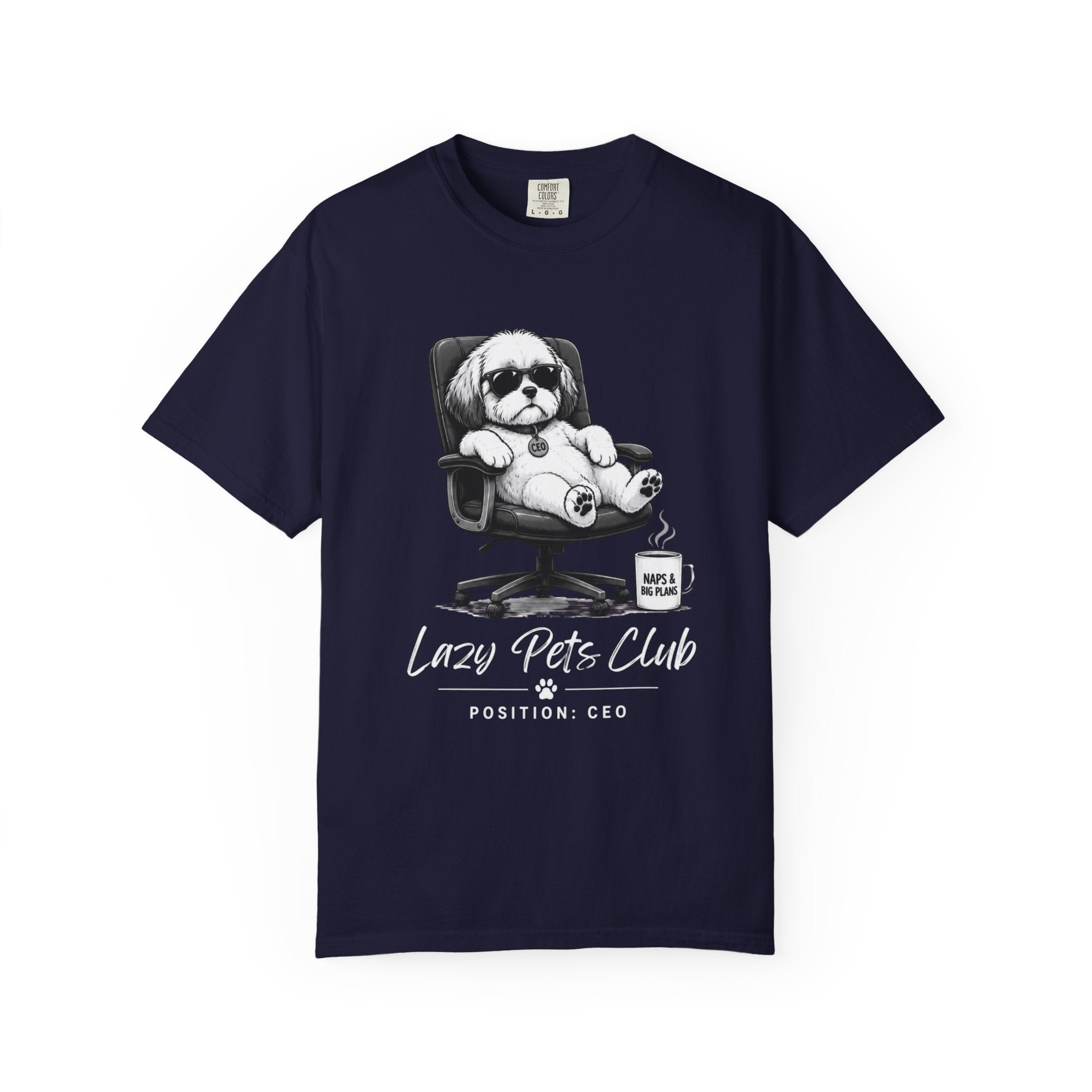 Lazy CEO T-Shirt