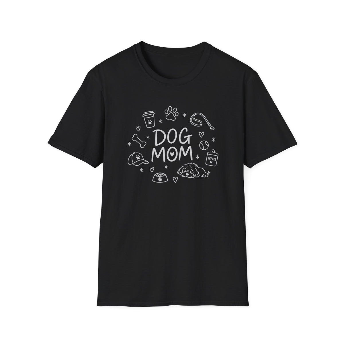 Dog Mom Toys * T-Shirt