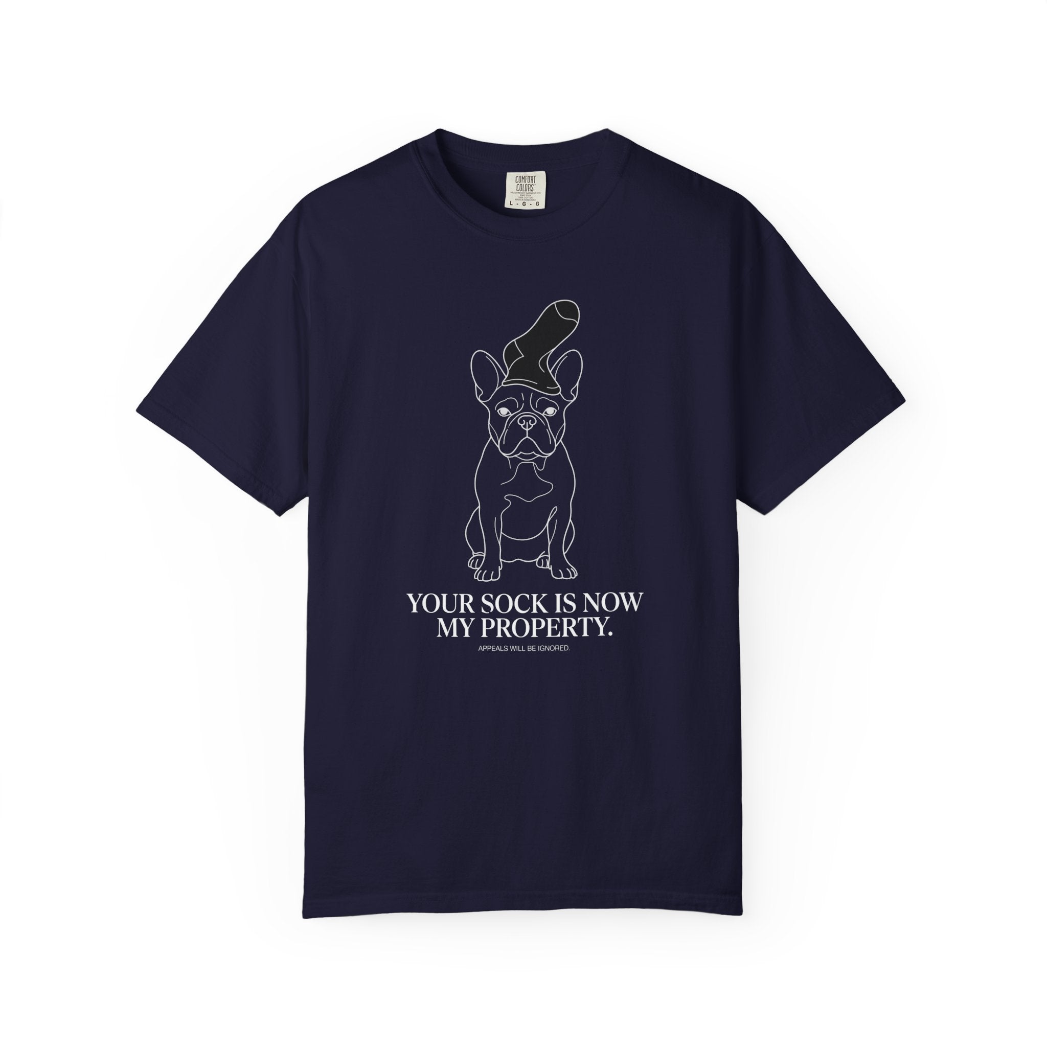 Property Sock T-Shirt