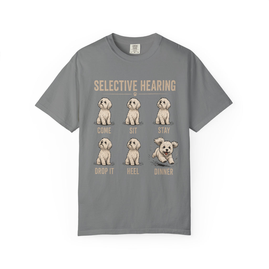 Selective Hearing T-Shirt