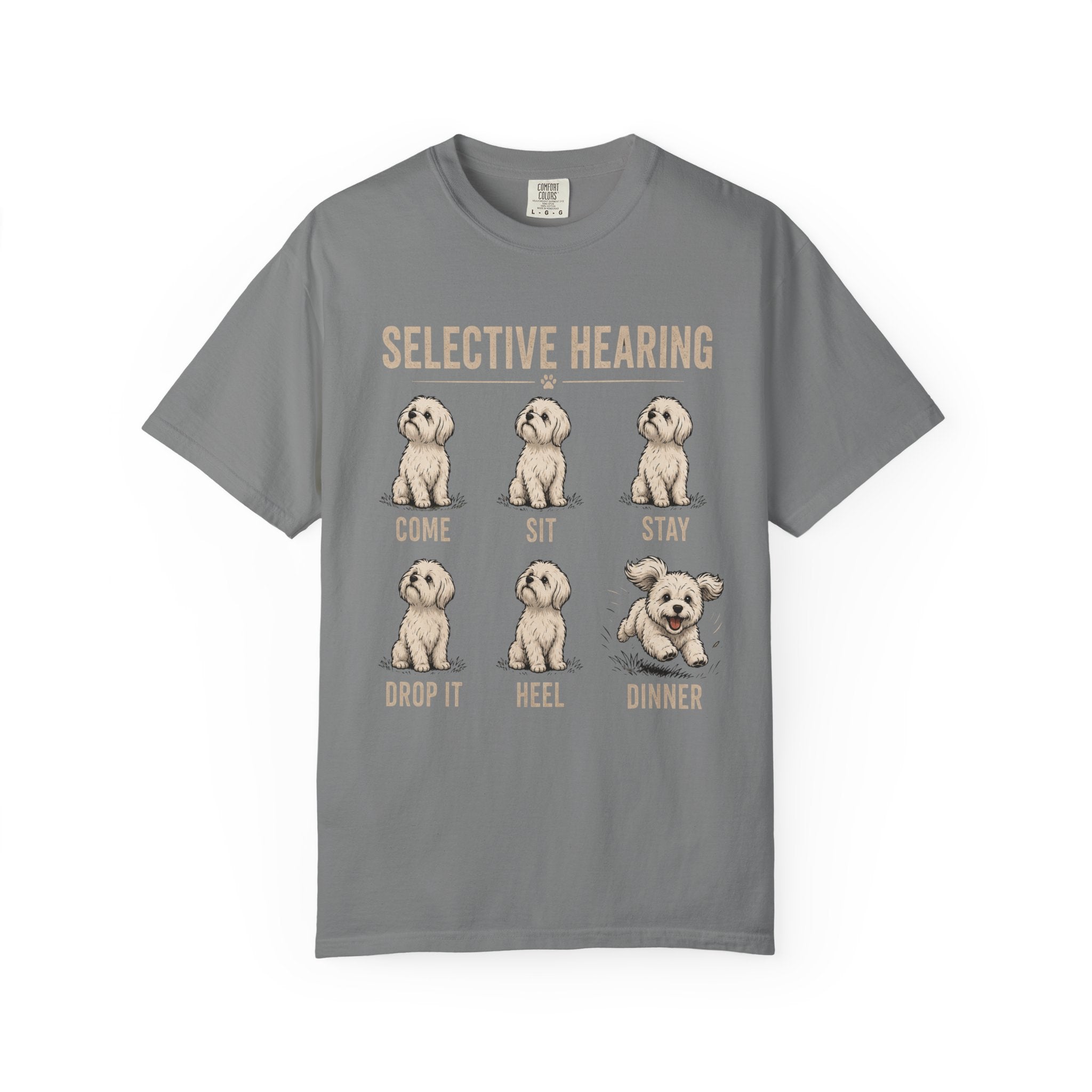 Selective Hearing T-Shirt