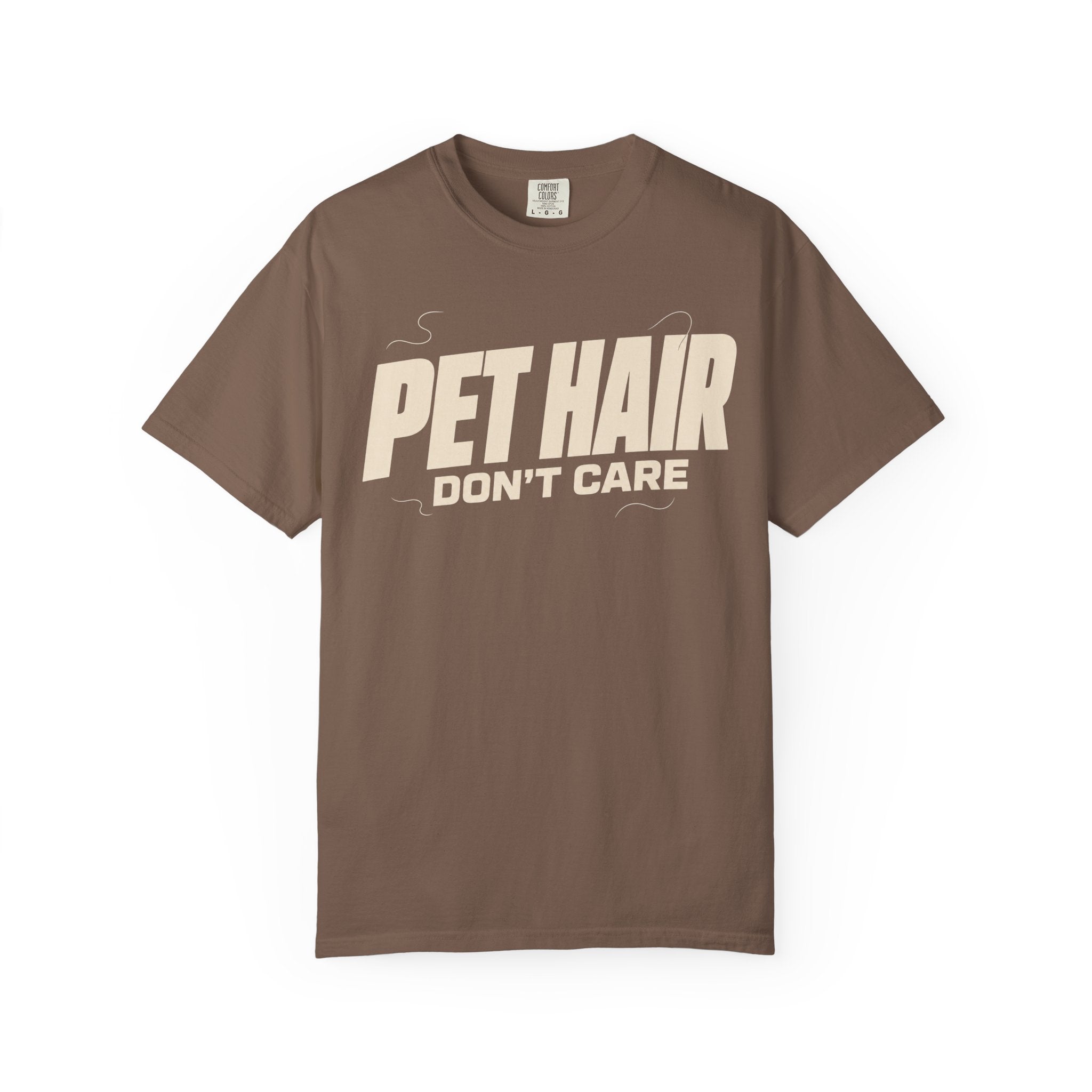 Don't Care T-Shirt
