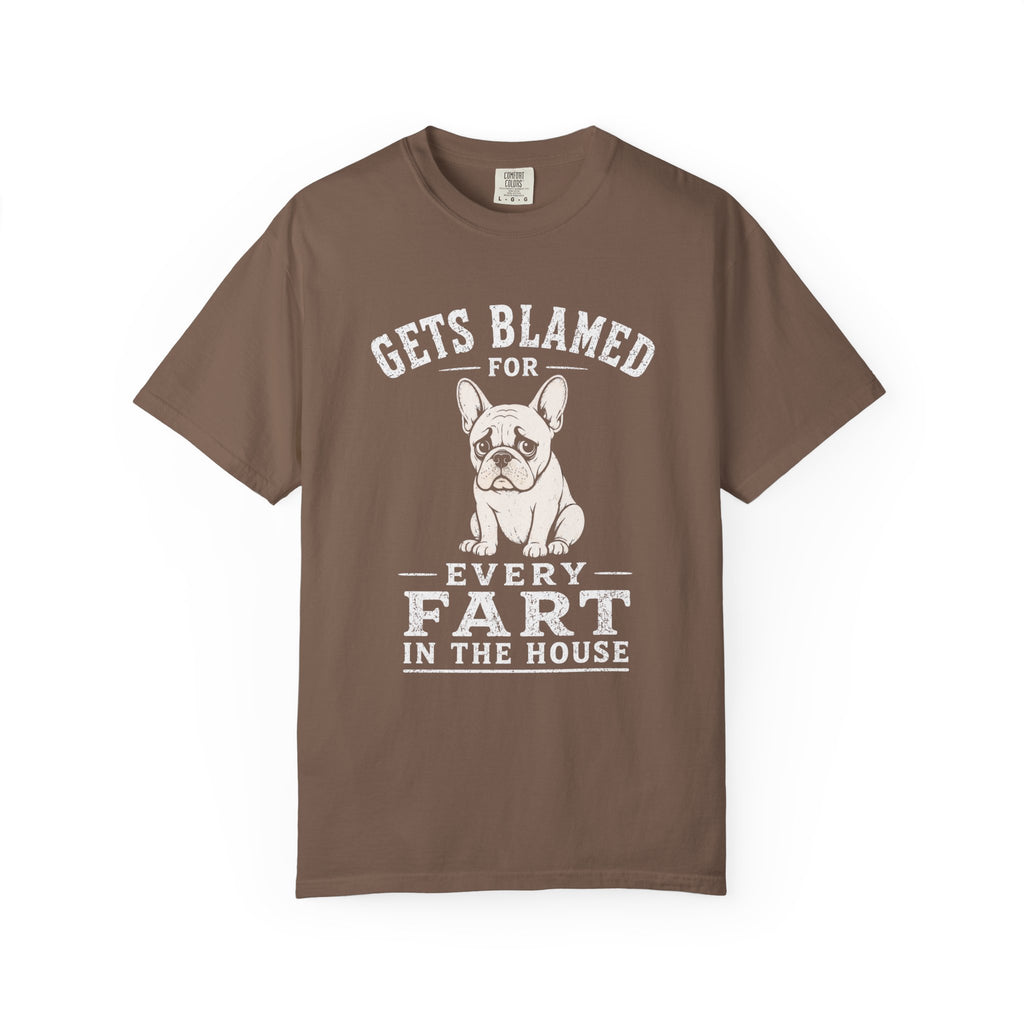 Blamed For Fart T-Shirt