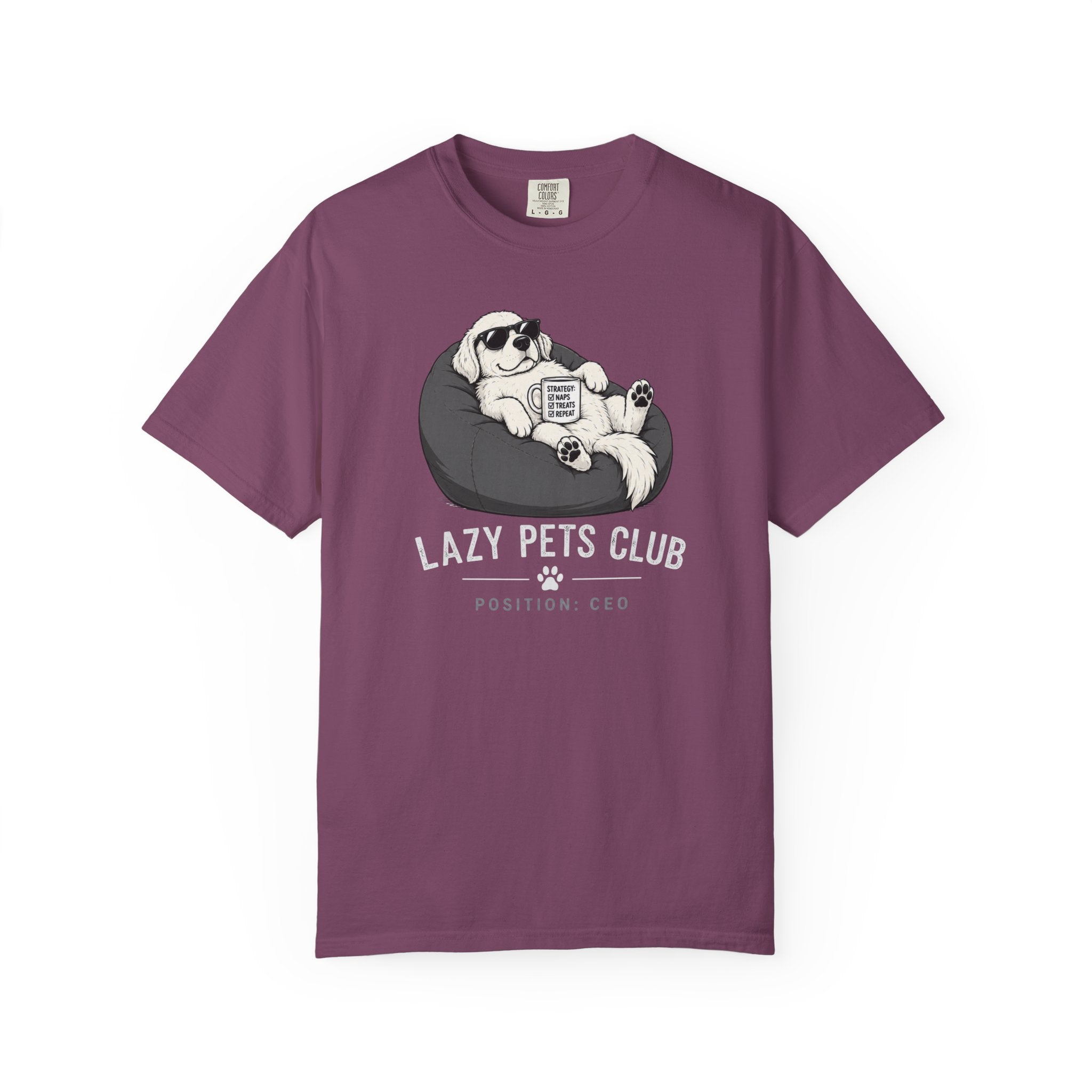 Lazy CEO T-Shirt