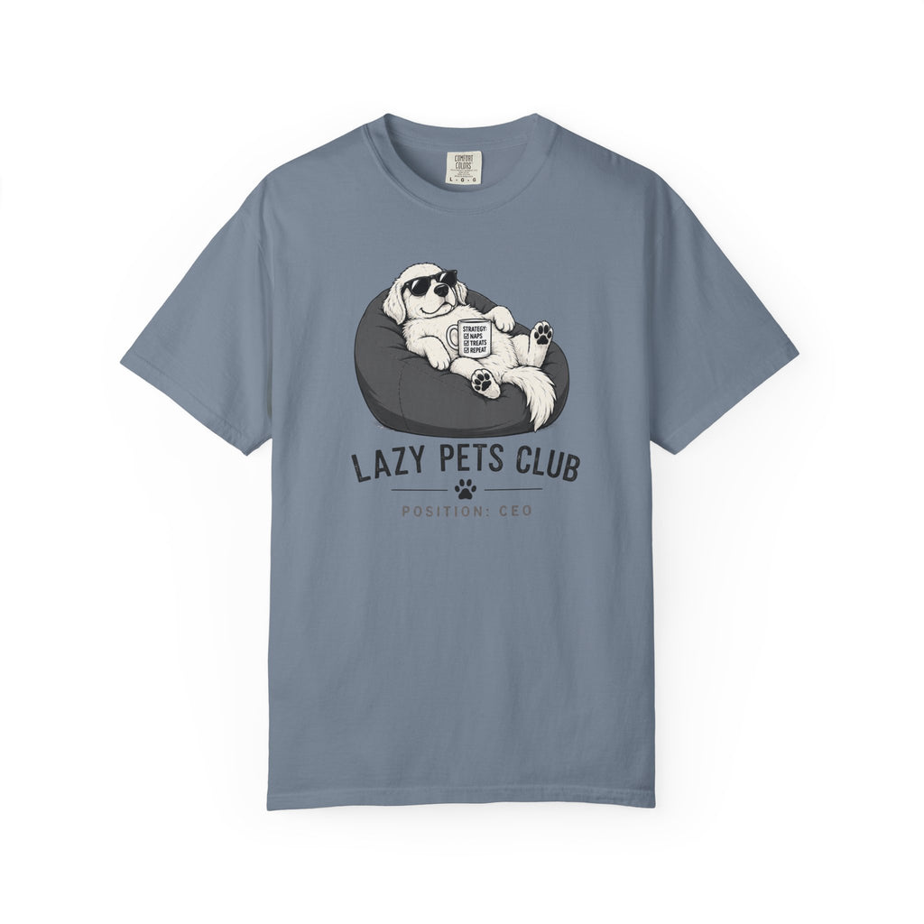 Lazy CEO T-Shirt