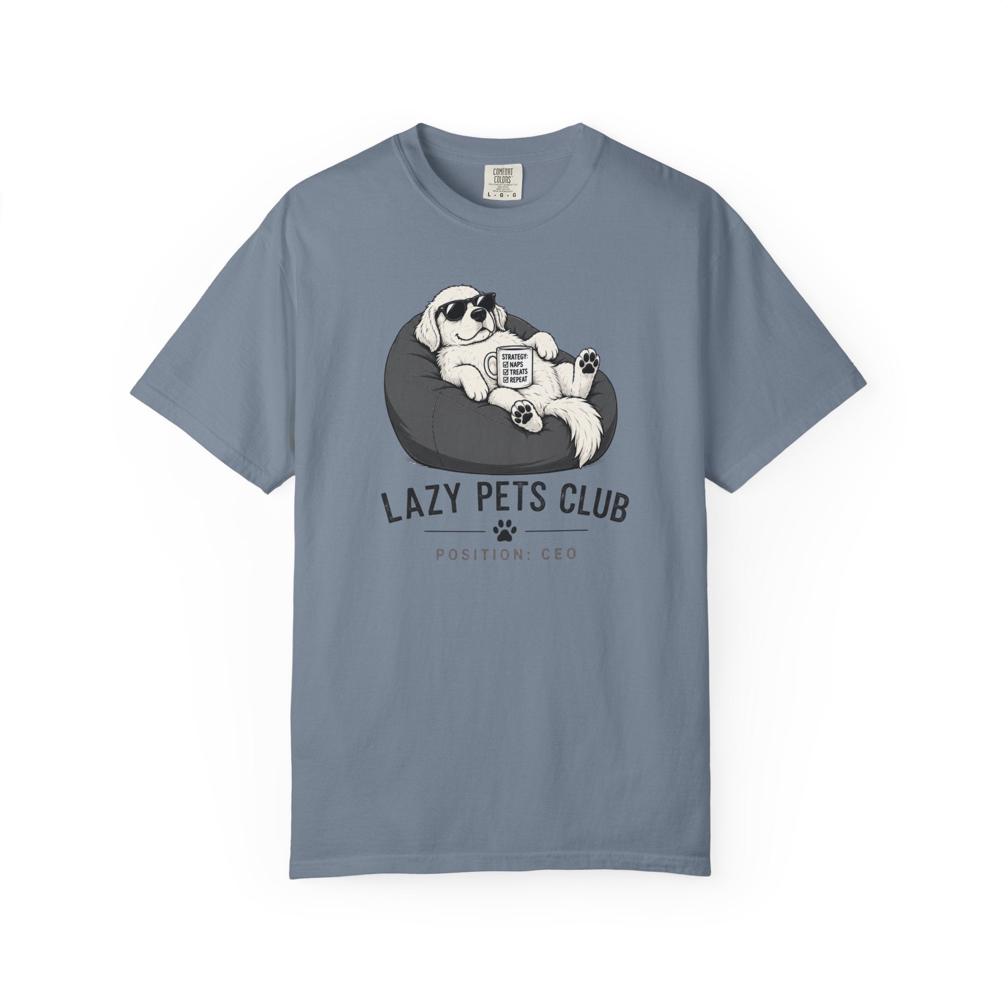 Lazy CEO T-Shirt