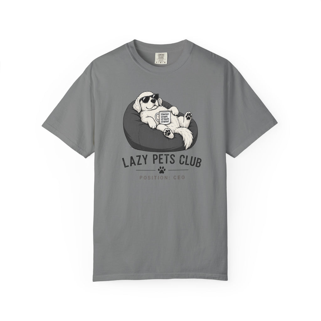 Lazy CEO T-Shirt