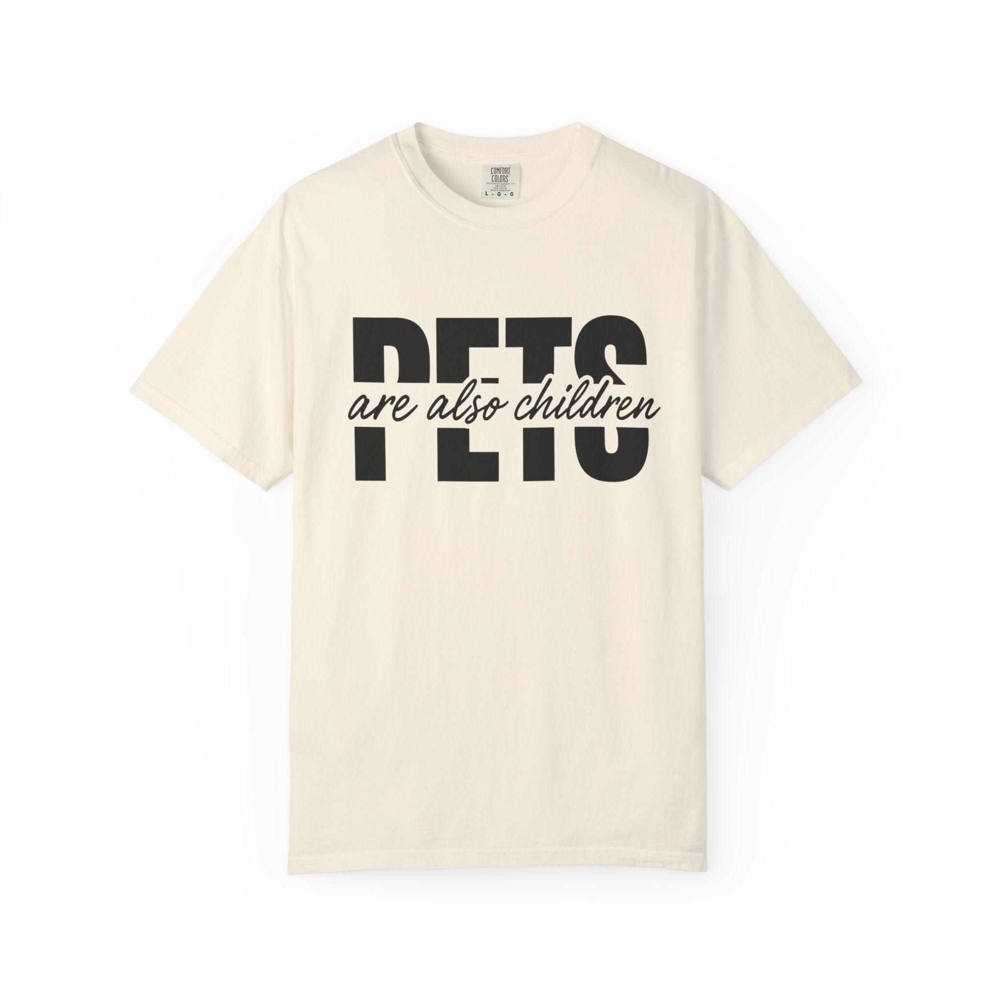 Pets Are Children T-Shirt